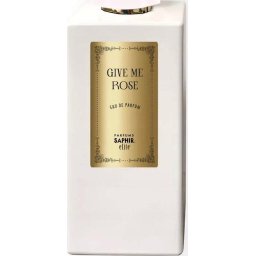 SAPHIR Elite Give Me Rose EDP spray 100ml