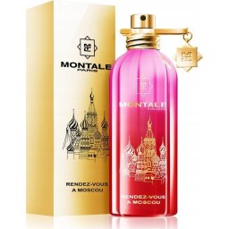 Alkotest MONTALE Rendez-Vous a Moscou EDP spray 100ml