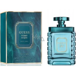 Collistar GUESS Uomo Acqua EDT spray 100ml