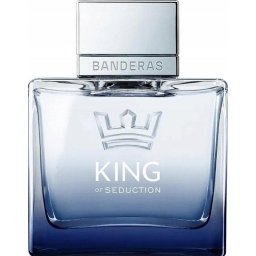 Alkotest ANTONIO BANDERAS King Of Seduction EDT spray 100ml