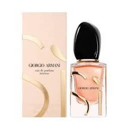 Apă de parfum Armani Si Intense Refillable – aromă intensă și persistentă