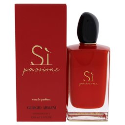 Apă de parfum Armani Si Passione – aromă intensă și persistentă