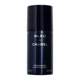 Deodorant spray bărbătesc Chanel Bleu De Chanel Pour Homme – protecție de lungă durată
