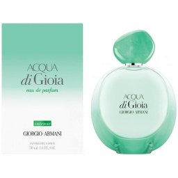 Apă de parfum Armani Acqua Di Gioia Intense – aromă intensă și persistentă