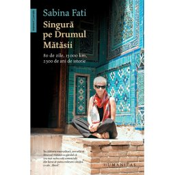 Singura pe Drumul Matasii
