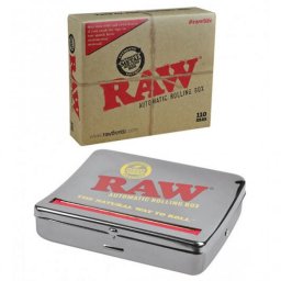 Raw Aparat Cutie de Rulat rapid Automat 110mm