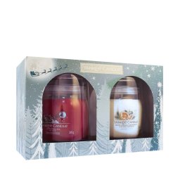 Yankee Lumanare Bright Lights Lumanare Set cadou Unisex 368 g