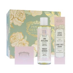 Panier des Sens Radiant Peony Face Care Set Set cadou Femei 40ml