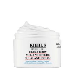 Kiehls Mega Moisture Squalane Crema Hidratant Femei 250ml