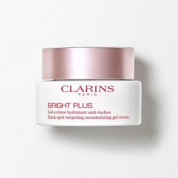 Clarins Bright Plus Dark Spot-Targeting Moisturizing Gel Crema Femei 30ml
