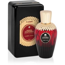 Al Haramain Zahara Amber Dubai Extrait de parfum Unisex 100ml