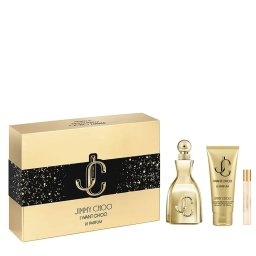 Jimmy Choo I Want Choo Le Parfum Parfum 100 ml + Parfum MINI 7.5 ml + BL 100 ml (Femei)