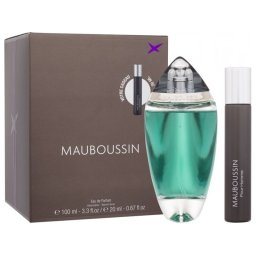 Mauboussin Mauboussin Homme EDP 100 ml + EDP 20 ml (Barbati)