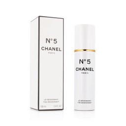 Chanel No 5 Deodorant VAPO 100 ml (Femei)