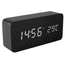 SOMOGYI ELECTRONIC Home OC 04 Digital LED ceas cu alarmă