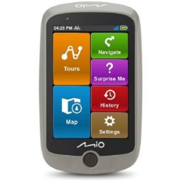 MIO Cyclo Discover full Europe GPS pentru bicicletă navigaţie