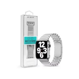 DEVIA Elegant Apple Watch metal curea 38/40/41 mm argint