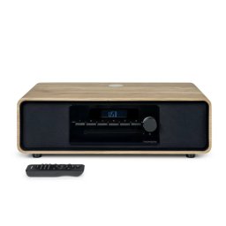 THOMSON MIC300IBT Mikro Hifi sistem negru fa