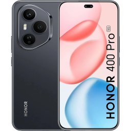 HONOR 400 Pro 6.7" 5G 12/512GB DualSim Midnight Black