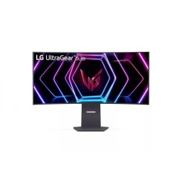 LG 39GS95QE-B UltraGear OLED Curved - expoziţie bucată - reîmpachetat