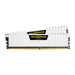 Corsair Vengeance LPX 16GB, DDR4, 3200Mhz, CL16, 2x8GB, 1.35V CMK16GX4M2E3200C16W