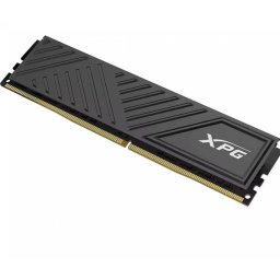 Memorie DDR Adata - gaming DDR4 16GB, frecventa 3200MHz, 1 modul, radiator, XPG GAMMIX D35 AX4U320016G16A-SBKD35