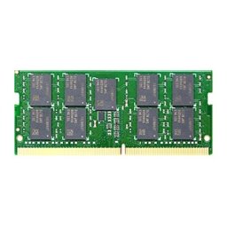 SODIMM Synology, 4GB DDR4, 2666 MHz, D4ES01-4G