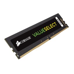 Memorie DDR Corsair DDR4 16 GB, frecventa 2666 MHz, 1 modul, CMV16GX4M1A2666C18
