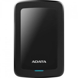 HDD ADATA EXTERN 2.5 USB 3.1 1TB HV300 Black AHV300-1TU31-CBK (timbru verde 0.8 lei)