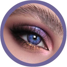 Amazon Violet