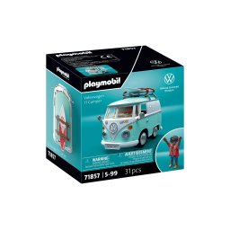 Playmobil Cars PM71857 - Duba camping, Volkswagen T1 (#71857)