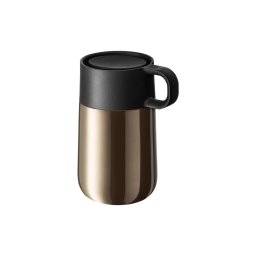 WMF - Cană termică de călătorie IMPULSE, maro, 0,3 l