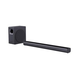 Soundbar TESLA Electronics PrimeSound Dolby Atmos 2.1 250W/230V + telecomandă
