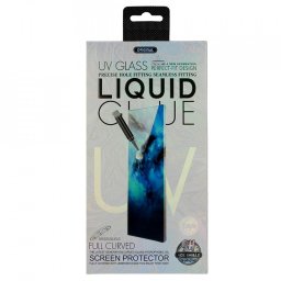 Folie Sticla Tempered HARD Liquid Sticla UV pentru Samsung Galaxy Note 20