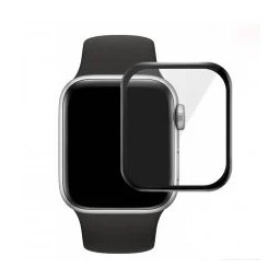 Folie Sticla Tempered Acrylic Full Glue pentru Apple Watch 4/5/6/SE 40mm