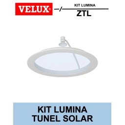 Kit lumina pentru tunel solar VELUX ZTL