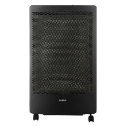 Soba pe gaz Samus RS426C | 13kg, Roșu, Portabil