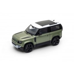 Macheta auto welly 1:24 2020 land rover defender, 24110