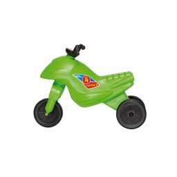 Motocicleta pentru copii dohany , super bike, verde mic
