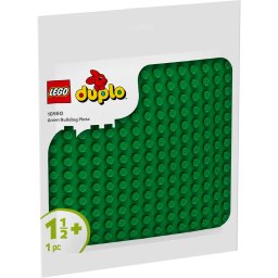 Placa de constructie verde