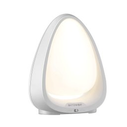 Lampa de Veghe BlitzWolf cu reglare touch a Intensitatii, lumina in diferite culori