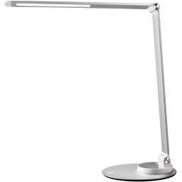Lampa de birou cu LED TaoTronics TT-DL66, incarcare USB, 6 niveluri de luminozitate - Silver
