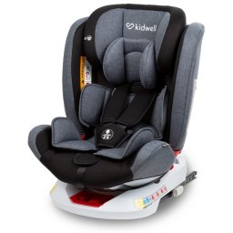 Scaun auto Kidwell Orbit 0-36 Kg Black 02