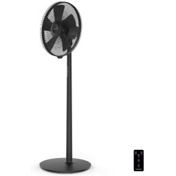 Ventilator Cecotec EnergySilence550 Smart cu telecomanda, Silentios, Temporizator