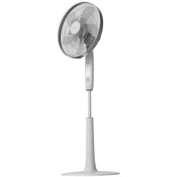 Ventilator Cecotec EnergySilence 1010 Extreme Connected, Silentios, Telecomanda, Temporizator - Alb