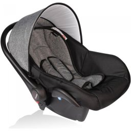 Scaun auto 0-10 kg VESSANTI Crooner Prestige - Gray