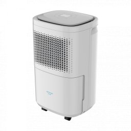 Dezumidificator si Purificator de aer 2in1 Cecotec BigDry 5000 Advance Connected, Smart, 12L 24h, rezervor 2.2l, Display LED, Silentios, Control Touch si Aplicatie