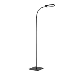 Lampadar LED Teckin FL32, 5 niveluri de luminozitate, 5 culori de temperatura, Touch Control,