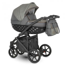 Carucior 3 in 1 Camarelo MAGGIO 2