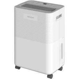 Dezumidificator Cecotec BigDry 8000 Expert Connected, Smart, 16L 24h, rezervor 2l, control WiFi, Functie de uscare a hainelor, Telecomanda